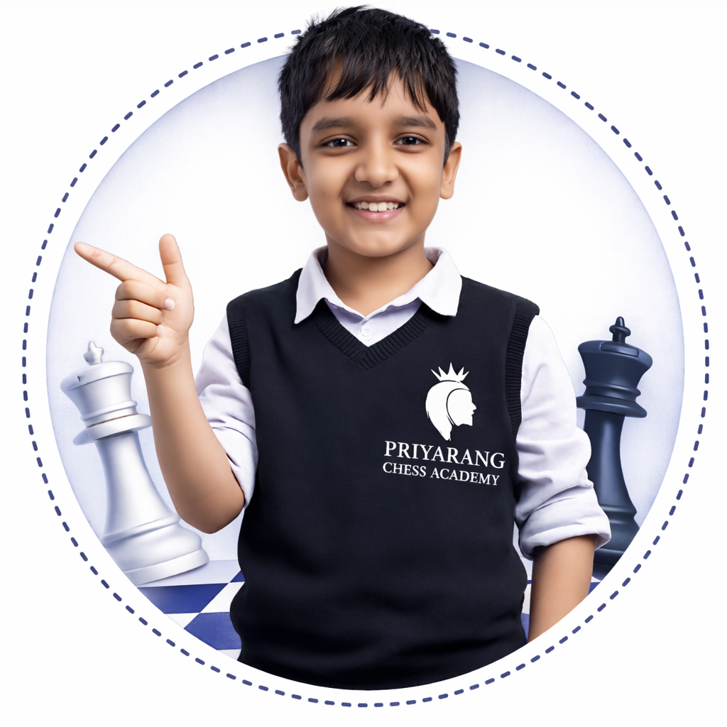 Chess Master Student